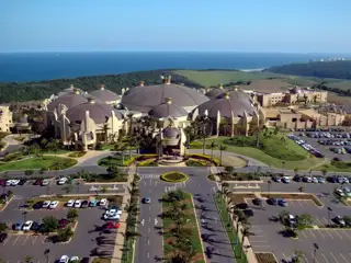 Siba Aerial Sea View 2