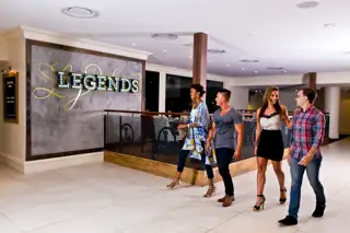 Sun City Soho Legends Restaurant 0201