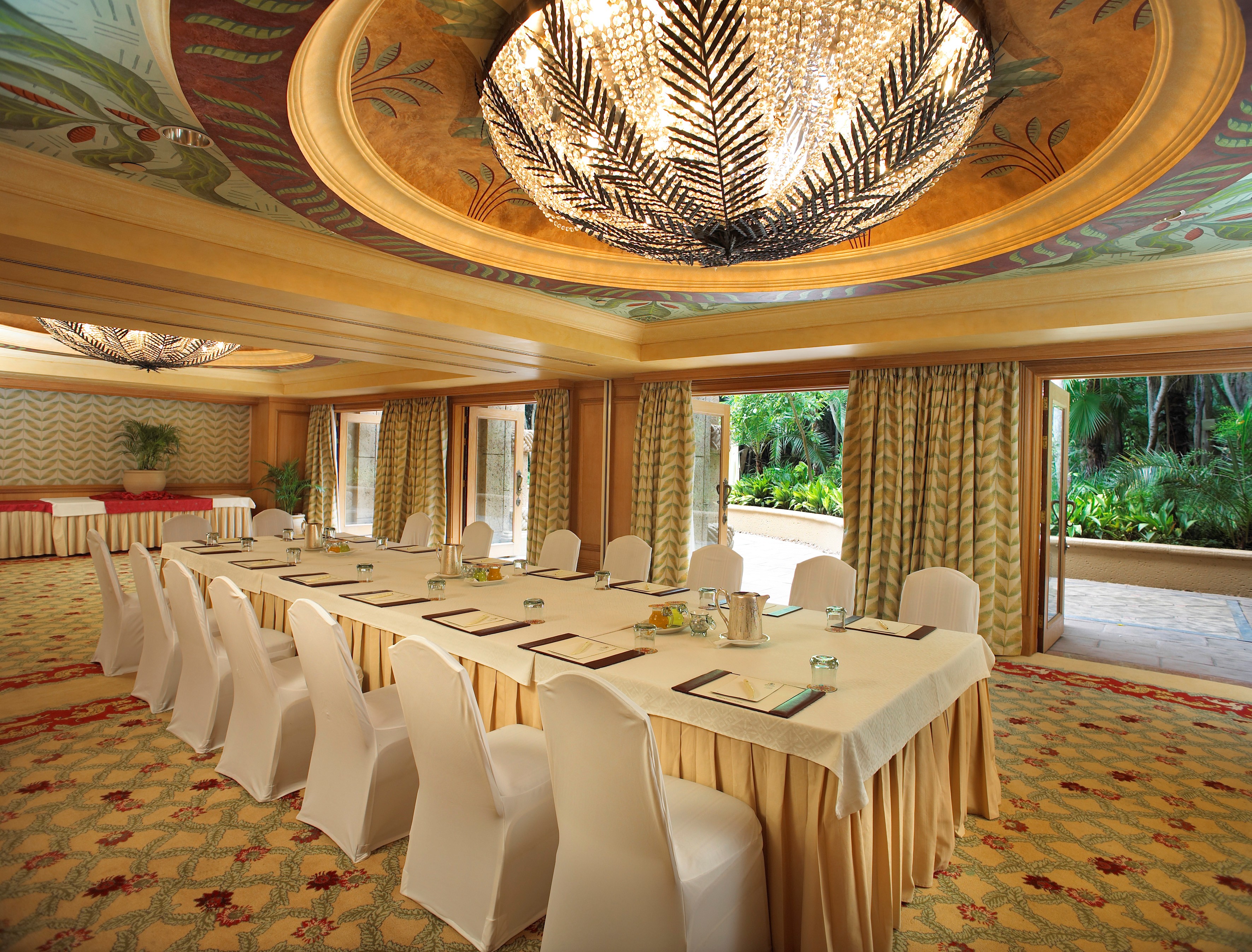 Sun City Orchid Protea Meeting Rooms
