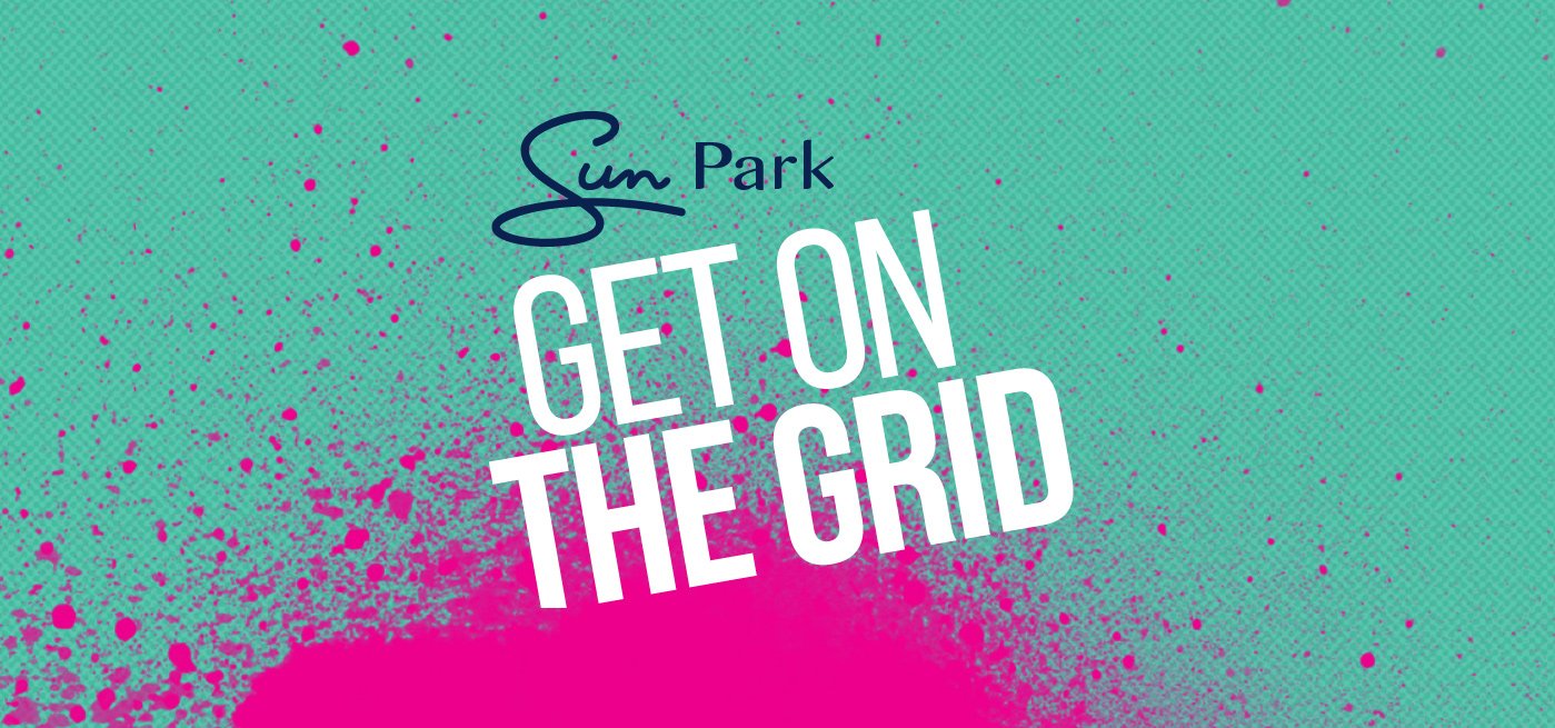 Sun Park Get On The Grid