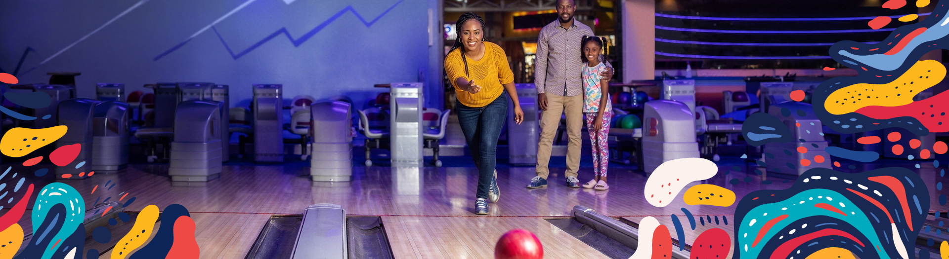 Wild Sunfest Bowling Web