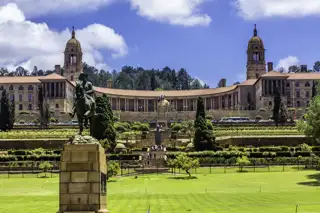 Union Buildings Pretoria