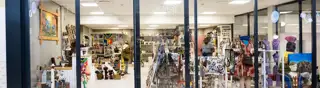 Bord African Infinity Market