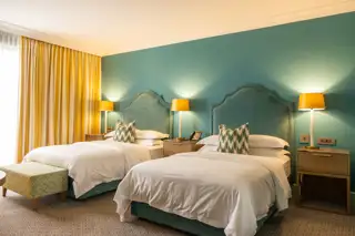 Siba Royal Sibaya Executive Twin Room