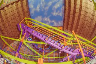 Wild Magic Company Skypark 3