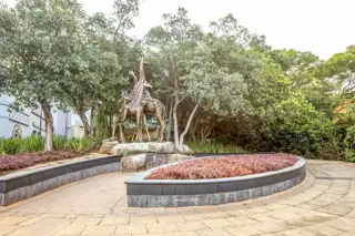Sun City Sun Central Entrance 9223 1