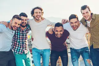 Sun Celebrations Group Guys