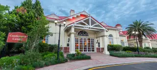 Flam Exterior Evening Casino 7