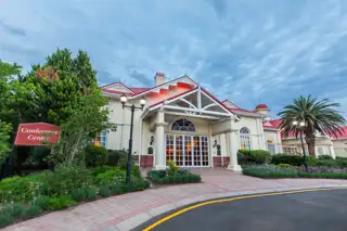 Flam Exterior Evening Casino 7