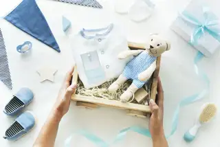 Sun Celebrations Its A Boy Box
