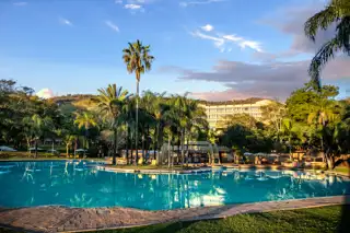 Sun City Hotel Exterior 01