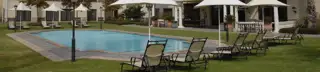Wind Pool Afternoon Lodge Area