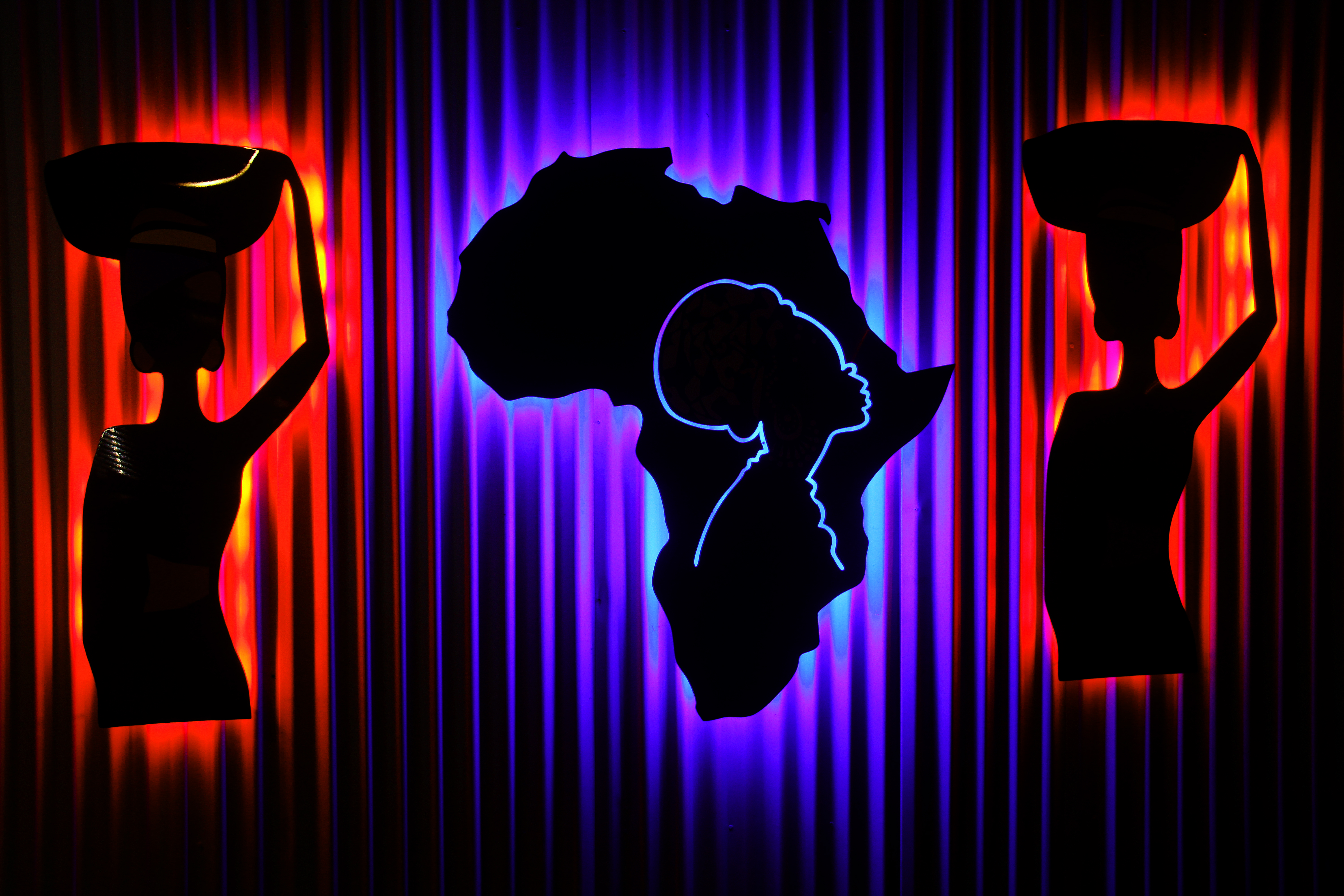 Wild Molo Lounge Art
