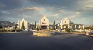 Gold Exterior Casino 1