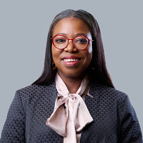 Nwabisa Titus - Investor Relations Officer