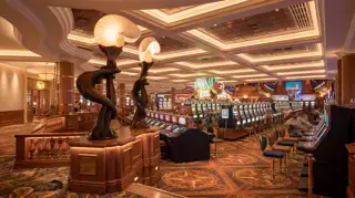 Grandwest Casino Floor Edit