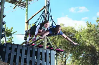 Sun City Zip Slide Priveday1 0472