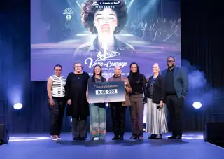 Bord Voice Of Courage Fashion Show Sep 2025