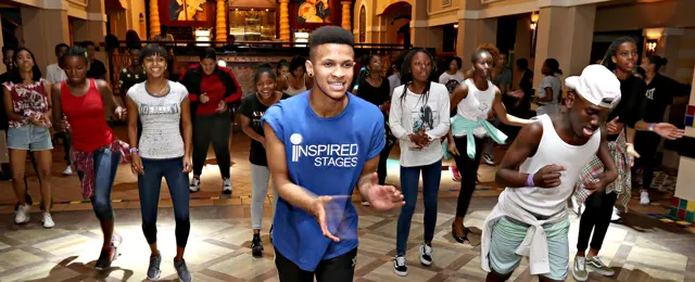 Gran Events Inspired Stages