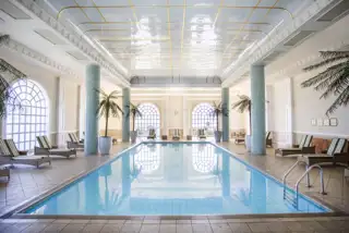 Bord Pool Indoor 3