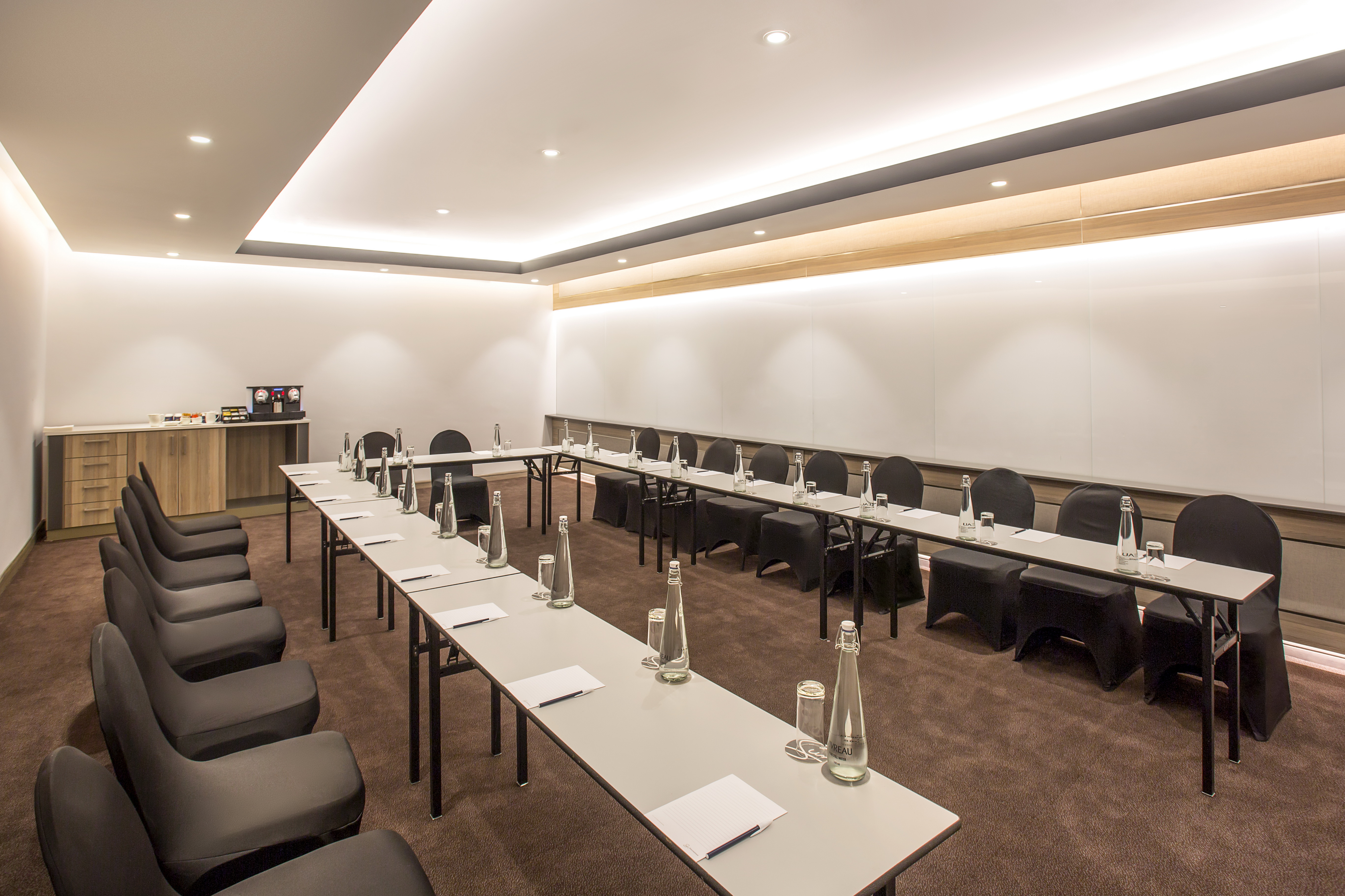 Sun City Convention Centre Meeting Room U Shape