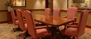 Gold Conference Boardroom