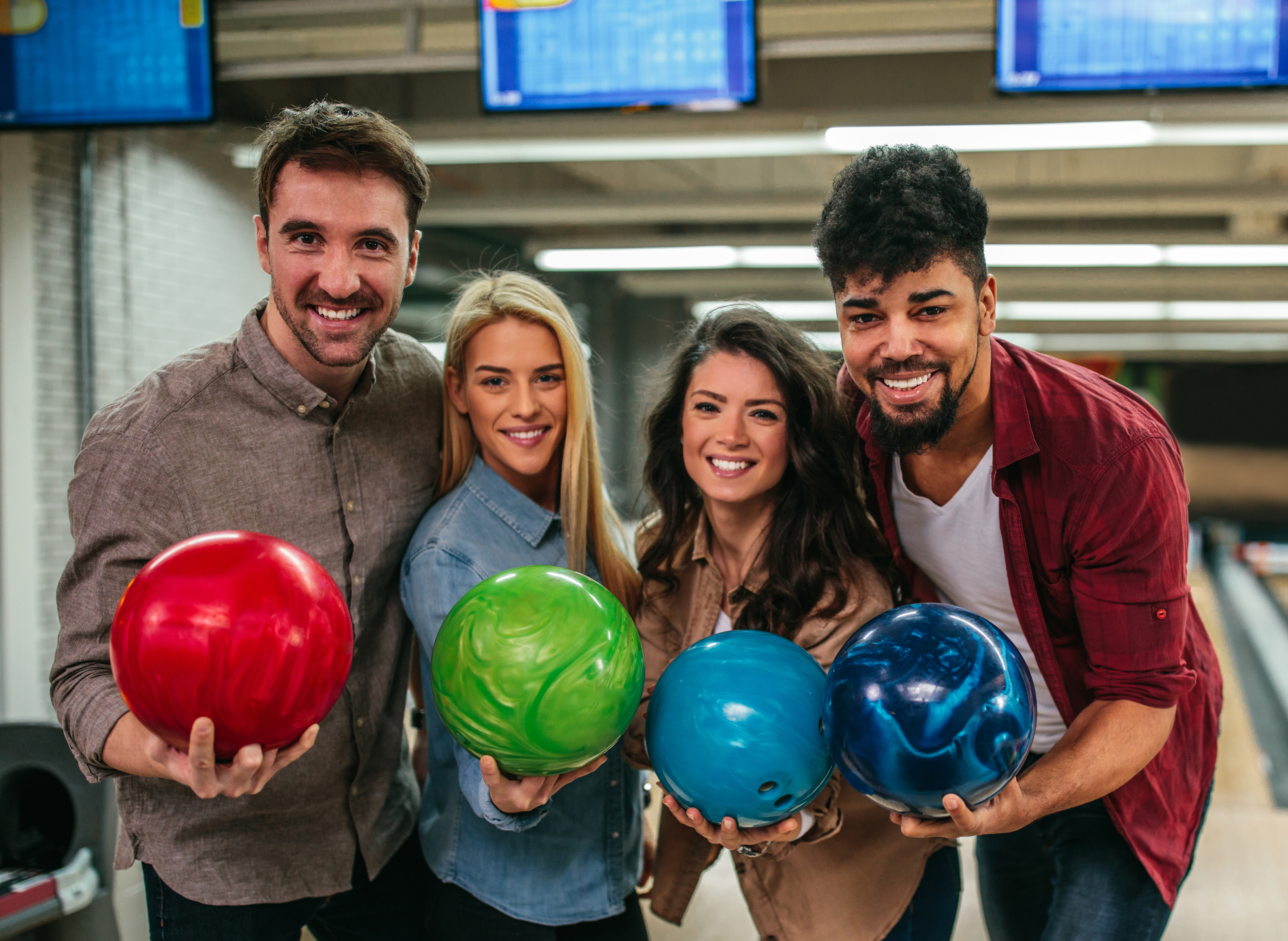 Gran Activities Ten Pin Bowling Bowling