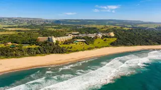 Wild Coast Aerial Wild Coast Sun Hero