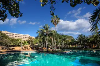 Sun City Soho Signature Day View From Pool