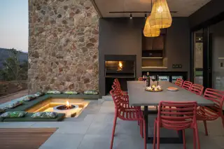 Svc Lefika 4Bed Firepit 9639