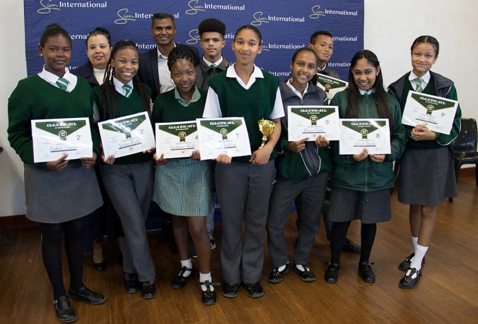 Sed Grand West Local 2