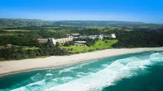 Wild Coast Exterior Arial Colored