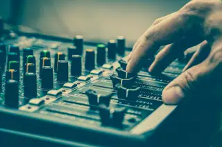 Boar Sound Equipment
