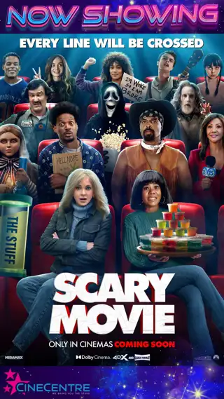 Gran Cc Scary Movie 6 Jun 2026