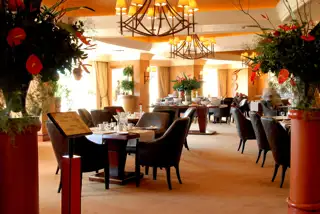 Sibaya Royal Court Restaurant 1892