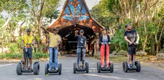 Wild Coast Sun Segway Tours