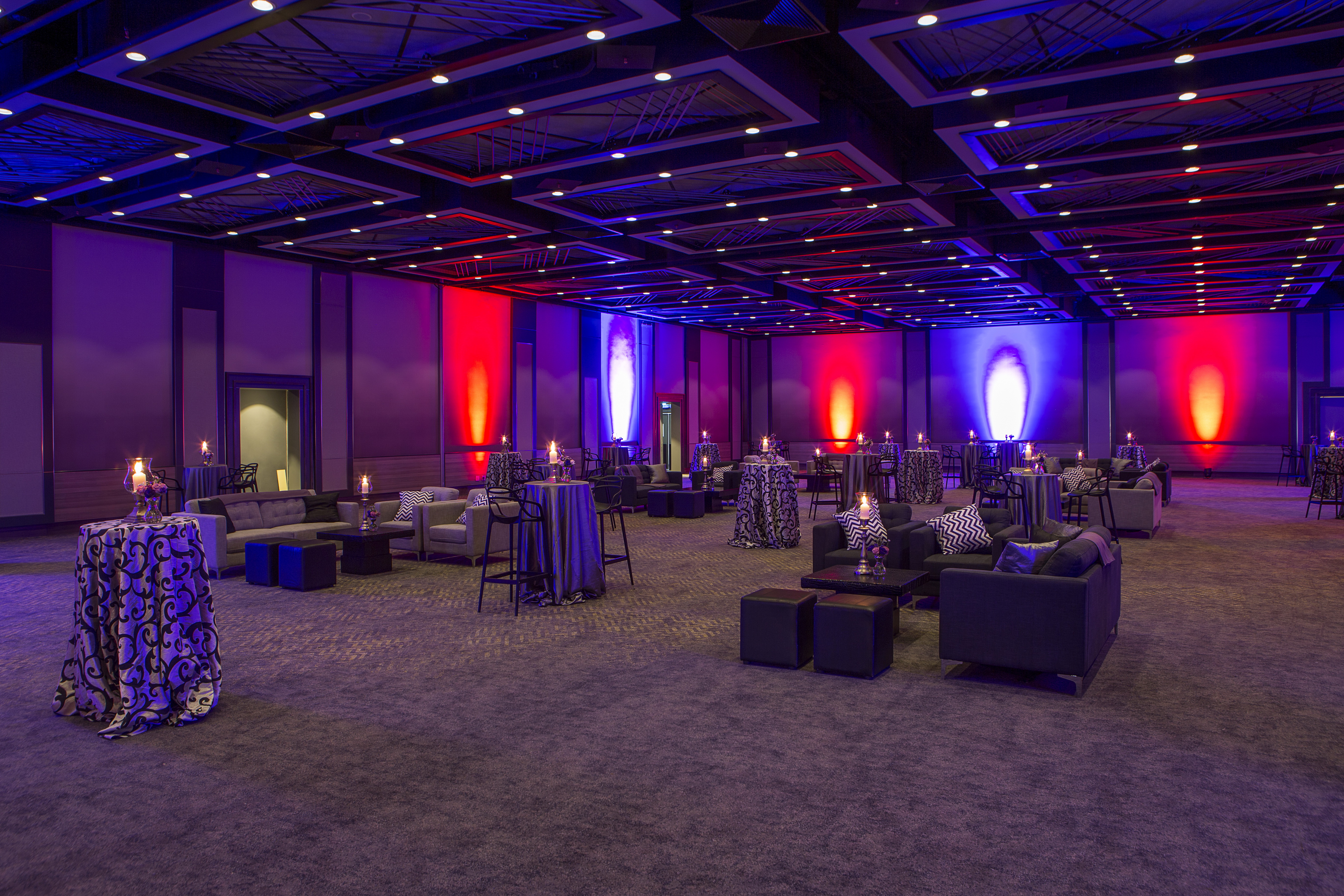 Sun City Convention Centre Warriors Hall