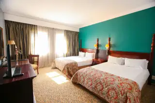 Gold Standard Room With 2 Queen Beds