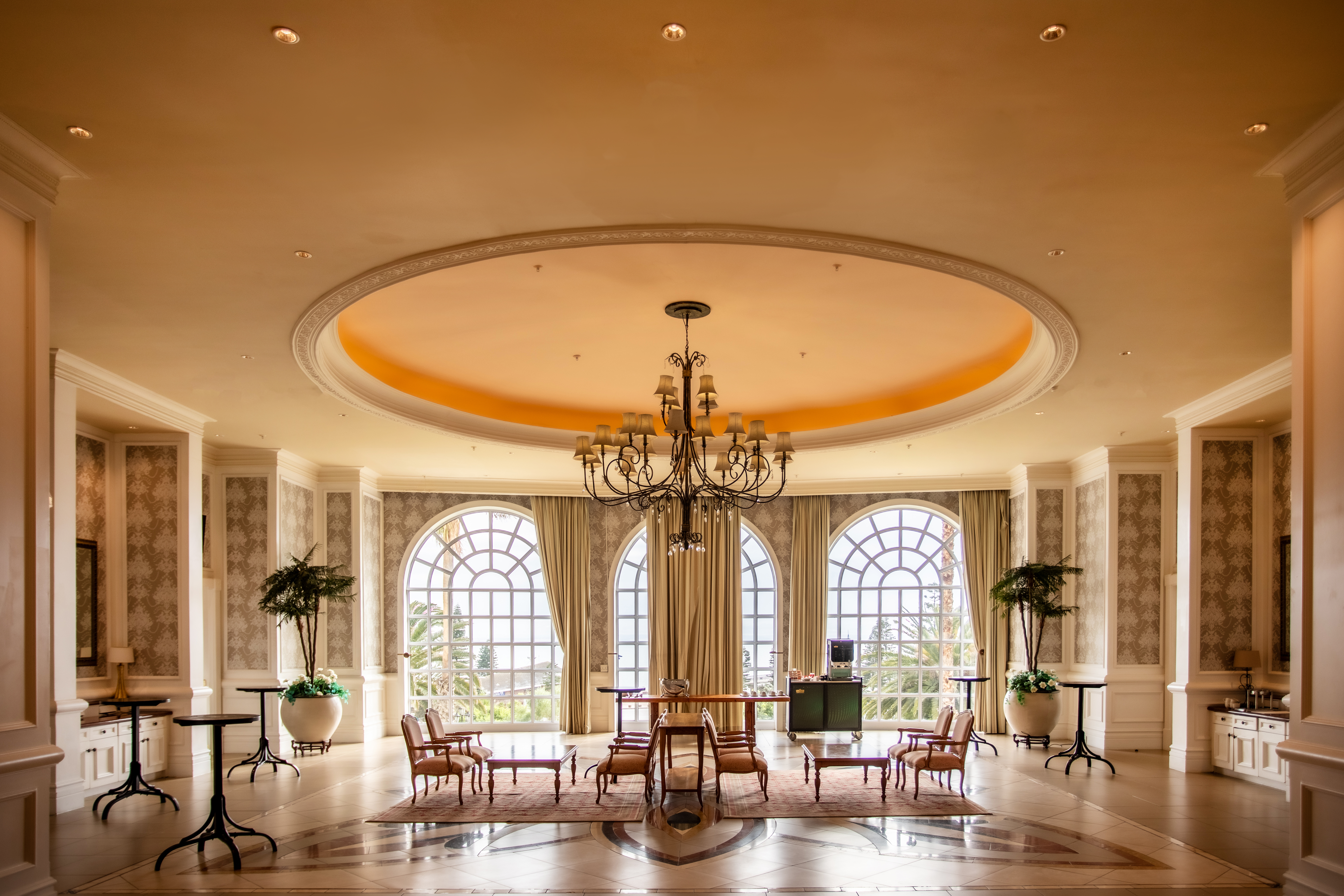 Bord Reception Lounge
