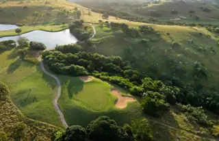 Wild Coast Golf Country Club 17Th
