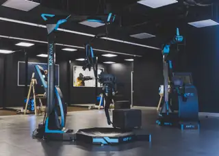 Sunr Vortex Vr Machine