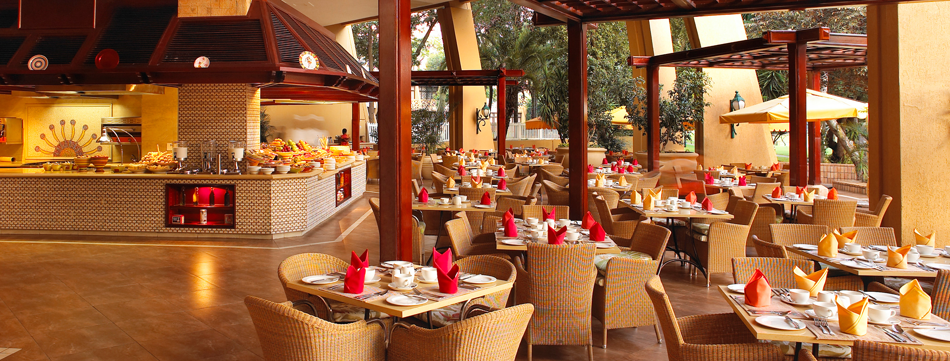 Sunr Sun Terrace Breakfast Set Up Feb 2025