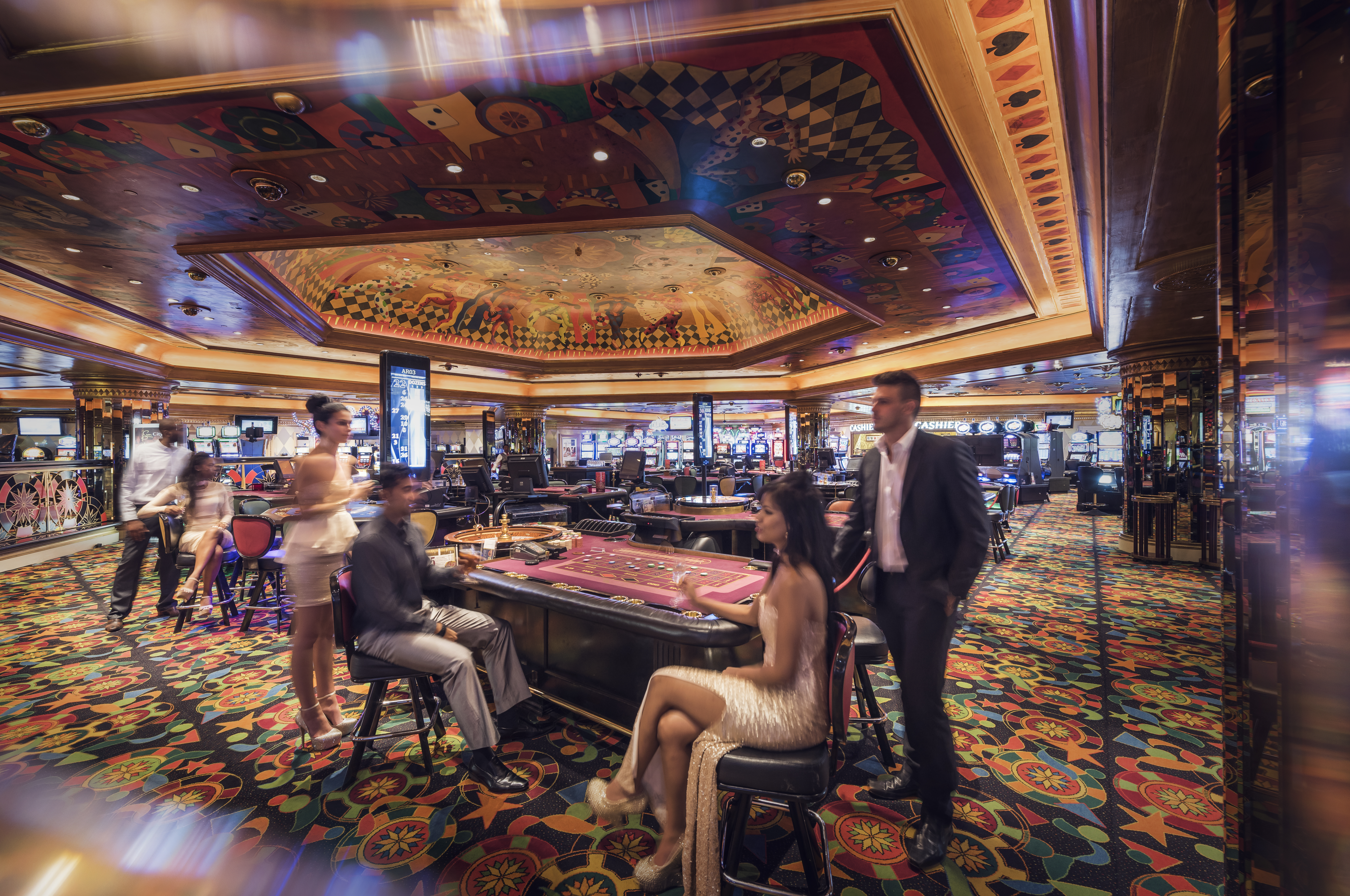 Sun City Main Casino