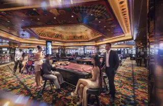 Sun City Main Casino