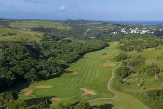 Wild Coast Golf Country Club 7Th