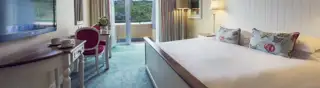 Wild Coast Sun Garden Facing Luxury King Room