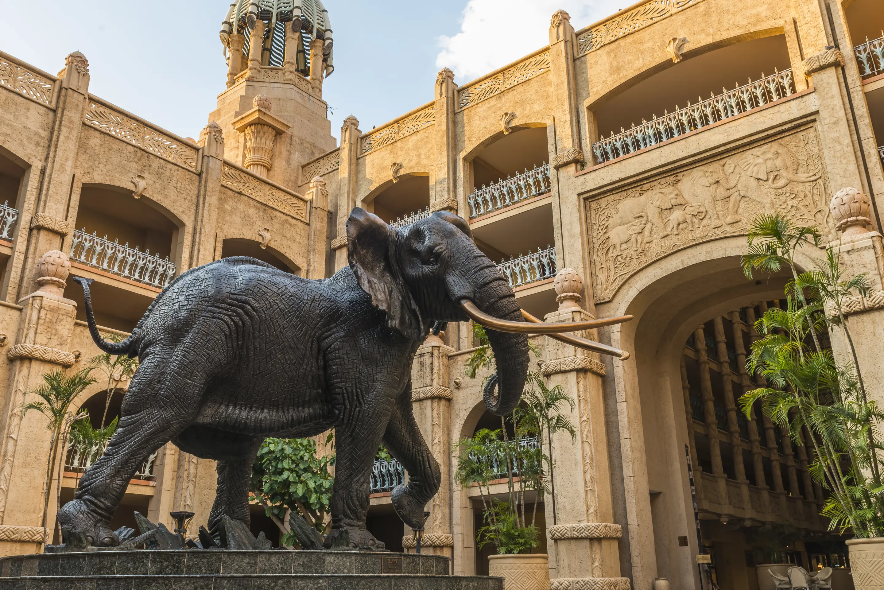 Sun City Palace Shawu Day Sun City Palace Shawu Day