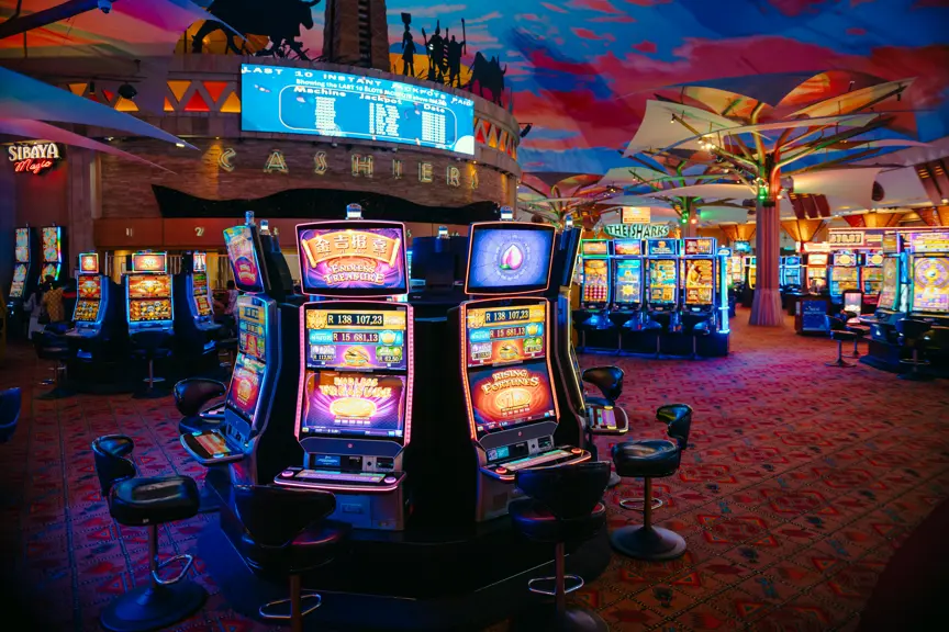 Siba Casino Models SAT04997