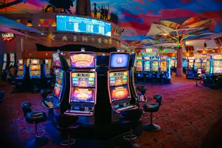 Siba Casino Models SAT04997
