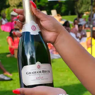 Masl Picnic Graham Beck Bottle